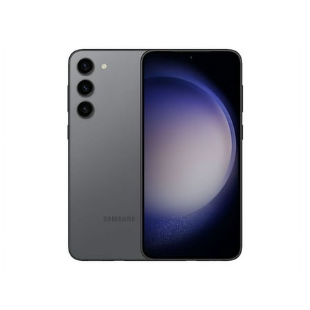 Open Box Samsung Galaxy S23+ Plus 5G S916U1 256GB Graphite (Factory Unlocked) Smartphone