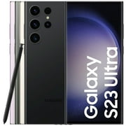 Open Box Samsung Galaxy S23 Ultra 5G SM-S918U1 256GB Cream (US Model) - Factory Unlocked Cell Phone