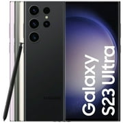 Open Box Samsung Galaxy S23 Ultra 5G SM-S918U1 256GB Green US Model - Factory Unlocked Cell Phone