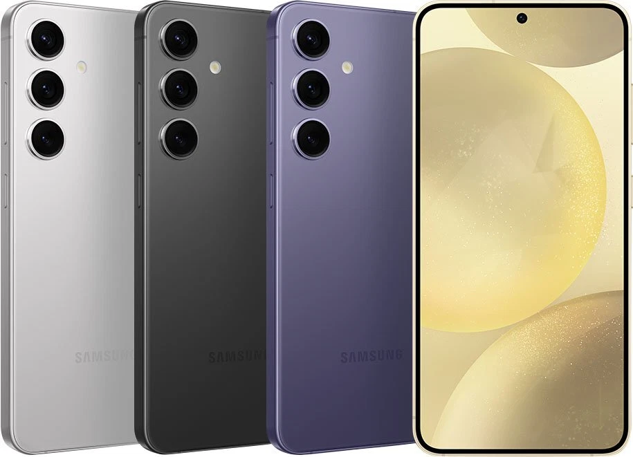 Open Box Samsung Galaxy S24 5G SM-S921U 256GB Amber Yellow (US