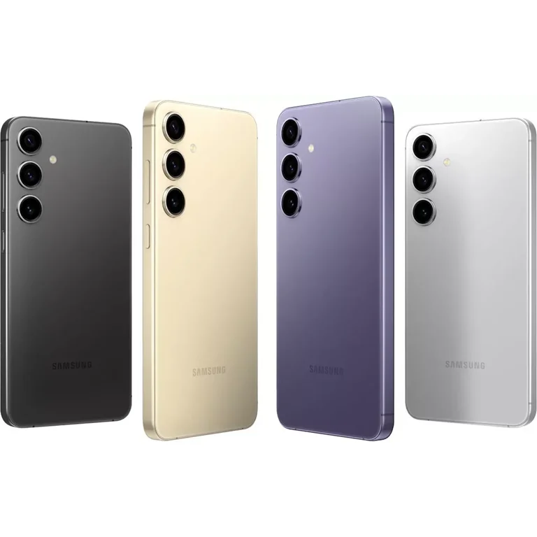 Samsung Galaxy S24 Plus 5G SM-S926U 256GB Titanium Violet (US
