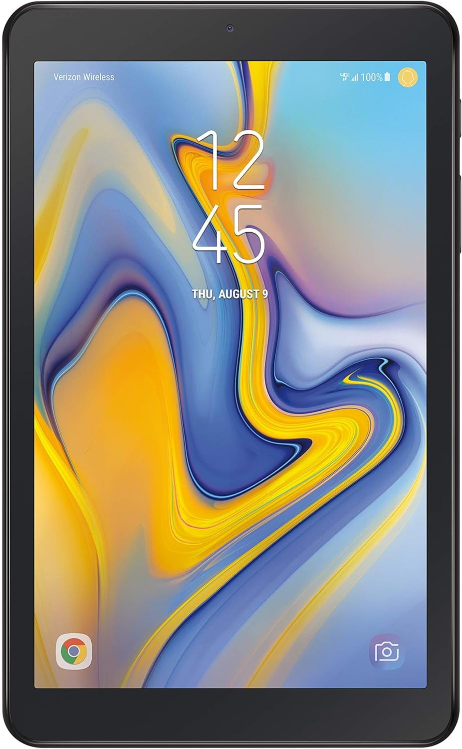 Samsung, Galaxy Tab A, SM-T387, 8 inch Black with LTE - Walmart.com