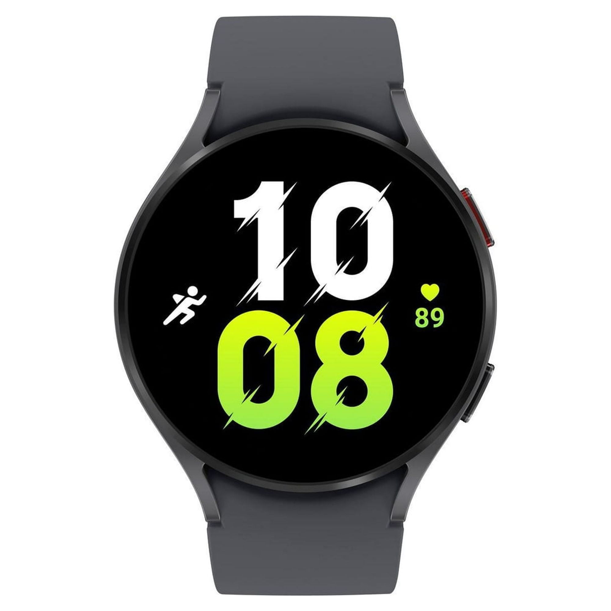 Open Box Samsung Galaxy Watch 40mm Bluetooth GPS Black Band SM