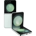thumbnail image 1 of Open Box Samsung Galaxy Z Flip5 5G SM-F731U 256 GB Mint (US-Model) - Factory Unlocked Cell Phone, 1 of 4