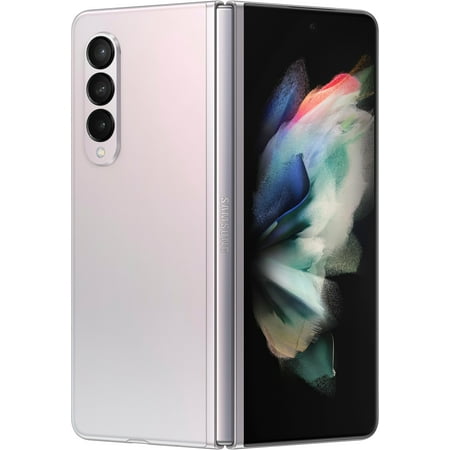 Open Box Samsung Galaxy Z Fold 3 5G 256GB Factory Unlocked Cellphone