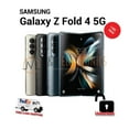 thumbnail image 1 of Open Box Samsung Galaxy Z Fold 4 5G SM-F936U1 1024GB White (US Model) - Factory Unlocked Cell Phone, 1 of 6
