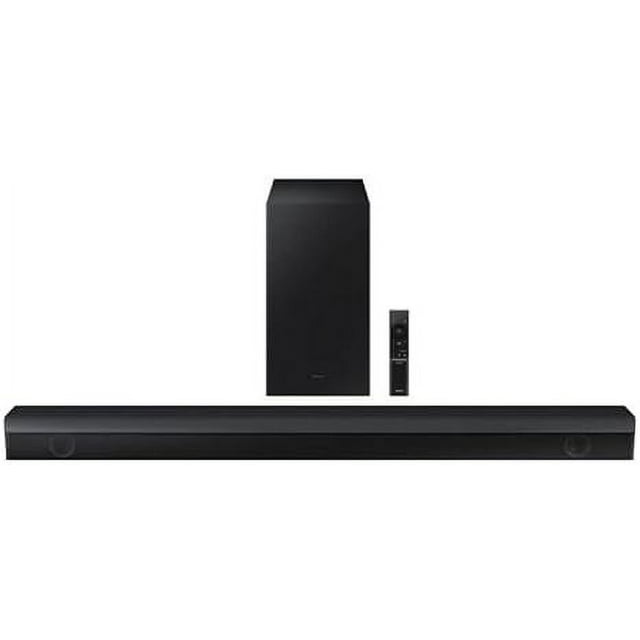 Open Box Samsung HWB63M 3.1Ch 400W Soundbar with Wireless Sub Black