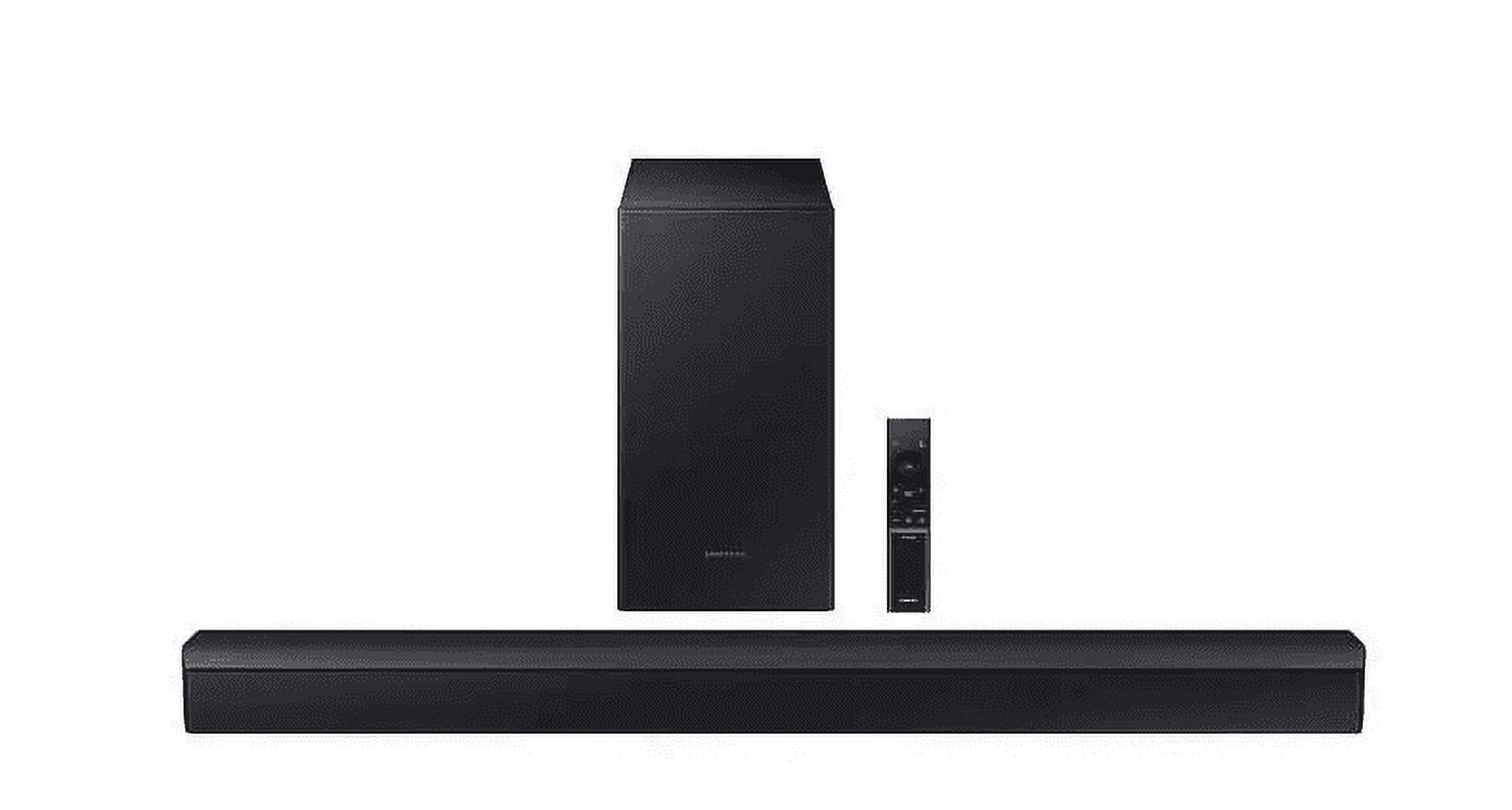 Open Box Samsung HWC43C 2.1 Channel DTS VirtualX Soundbar With