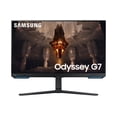thumbnail image 1 of Open Box Samsung Odyssey G70B 28" 4K UHD IPS 144Hz 1ms G-Sync Compatible Gaming Monitor - LS28BG702ENXGO, 1 of 21
