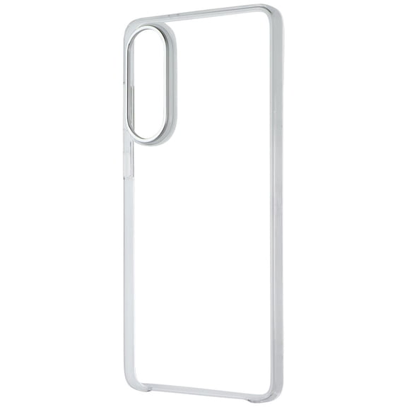 Open Box Samsung Official Clear Case for Galaxy S25 Edge - Transparent