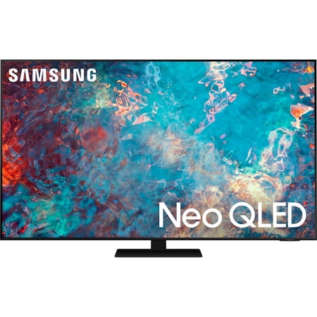 Open Box Samsung QN65QN85AAFXZA 65 Inch Neo QLED 4K Smart TV 2021