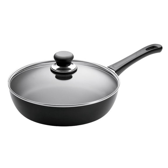 Open Box Scanpan Classic 10 1/4 in. Saute Pan Damaged Box