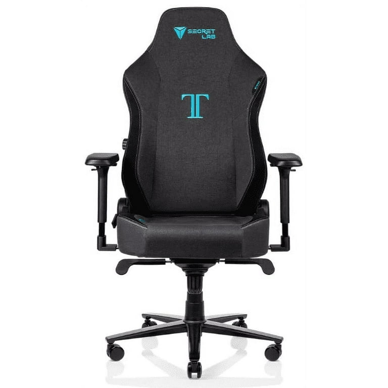 Open Box Secretlab TITAN 2020 Gaming Chair SoftWeave Charcoal