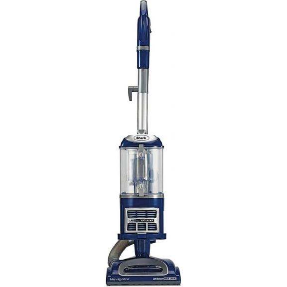 Open Box Shark NV360 Navigator Lift-Away Deluxe Upright Vacuum Large Dust Cup Capacity