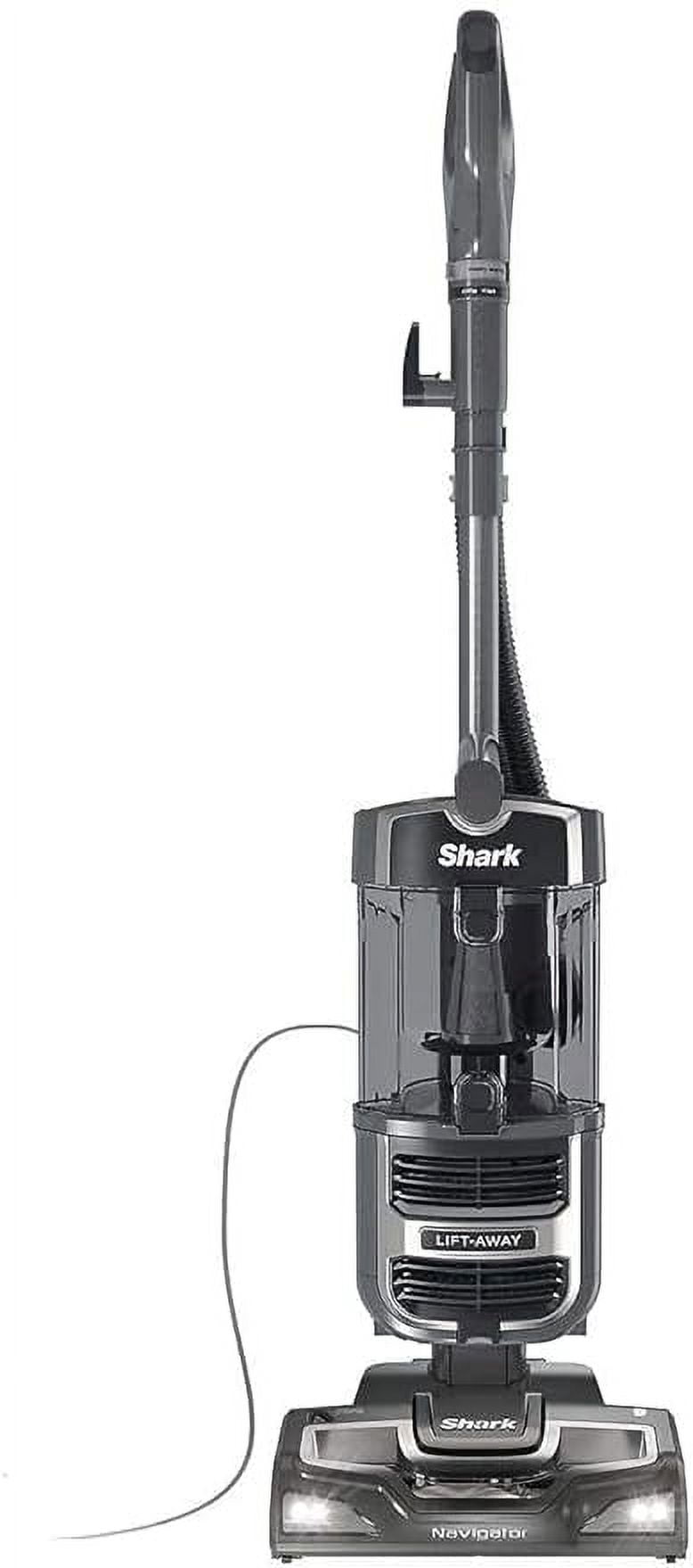 Shark CU500 vs UV650 comparison chart