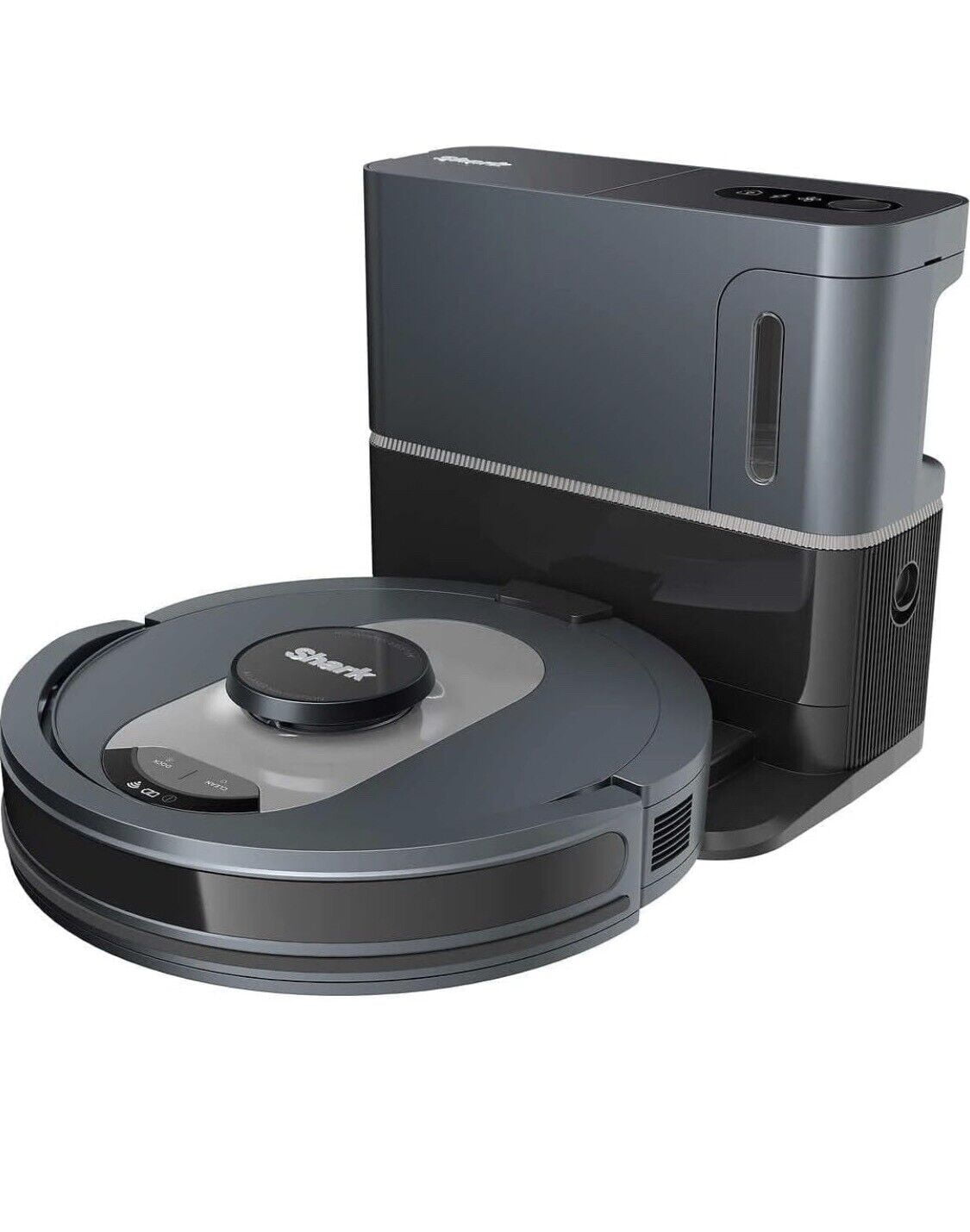 Shark Ultra AI Robotic Vacuum Cleaner with Self-Empty Base