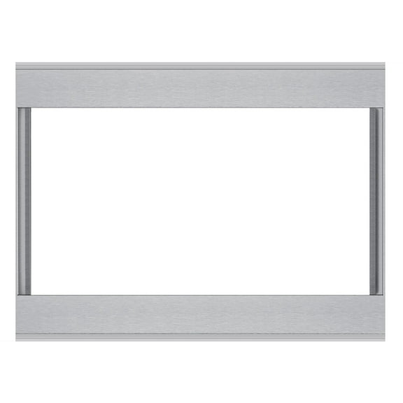 Open Box Sharp 27-in. Built-In Microwave Trim Kit for the SMC2266HS
