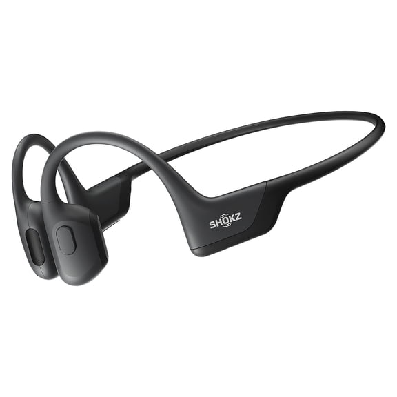 Open Box Shokz OpenRun Pro Premium Bone Conduction Open-Ear Sport Headphones