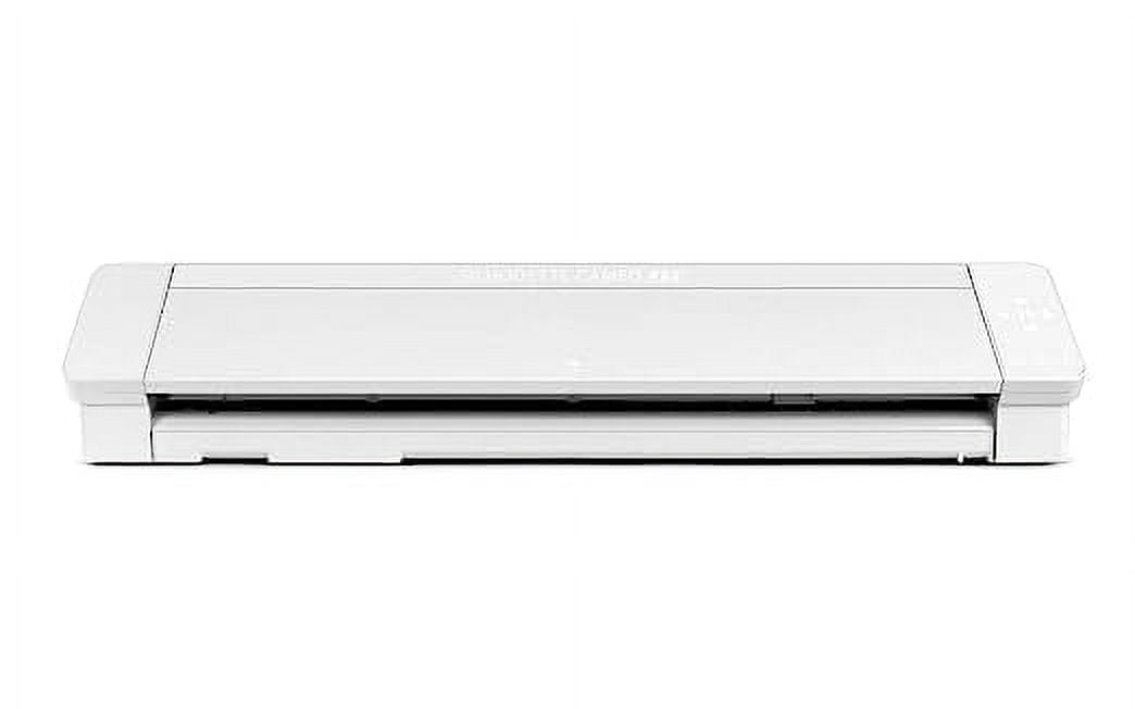 Open Box Silhouette Cameo 4 Pro 24" Cutting Mat Power Cords Silhouette