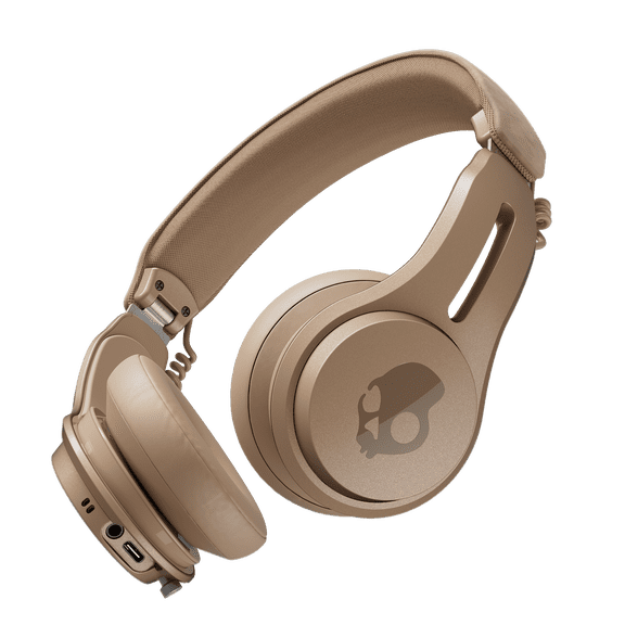 Open Box Skullcandy Icon ANC XT Wireless on-Ear Headphones, Primer
