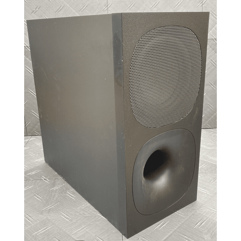 20 watt best sale subwoofer