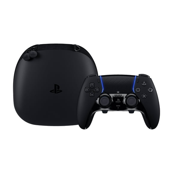 Open Box Sony PS5 DualSense Edge Wireless Controller - Midnight Black