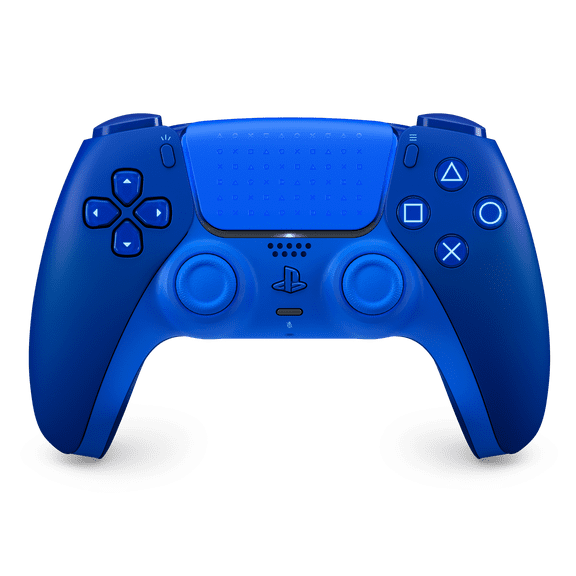 Open Box Sony PS5 DualSense Wireless Controller - Icon Blue