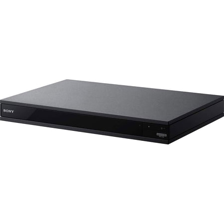 Open Box Sony UBP-X800M2 4K UHD Home Theater Streaming Blu-Ray Disc Player, Black