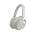 thumbnail interactive-video image 1 of Open Box Sony ULT WEAR Over-Ear Noise Cancelling Bluetooth Headphones, Off-White, 1 of 13