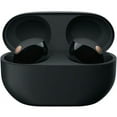 thumbnail image 1 of (Open Box) Pixel Hub Sony WF-1000XM5 Noise Canceling True Wireless In Ear Earbuds, Black, 1 of 1
