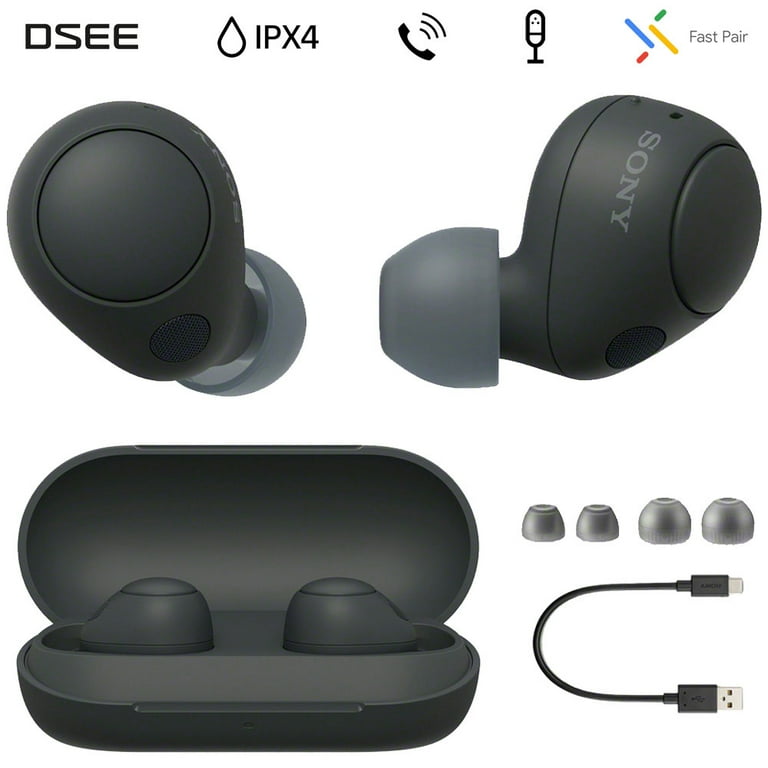 Open Box Sony WF-C700N Truly Wireless Noise Canceling in-Ear Open Box Sony WF-C700N Truly Wireless Noise Canceling in-Ear