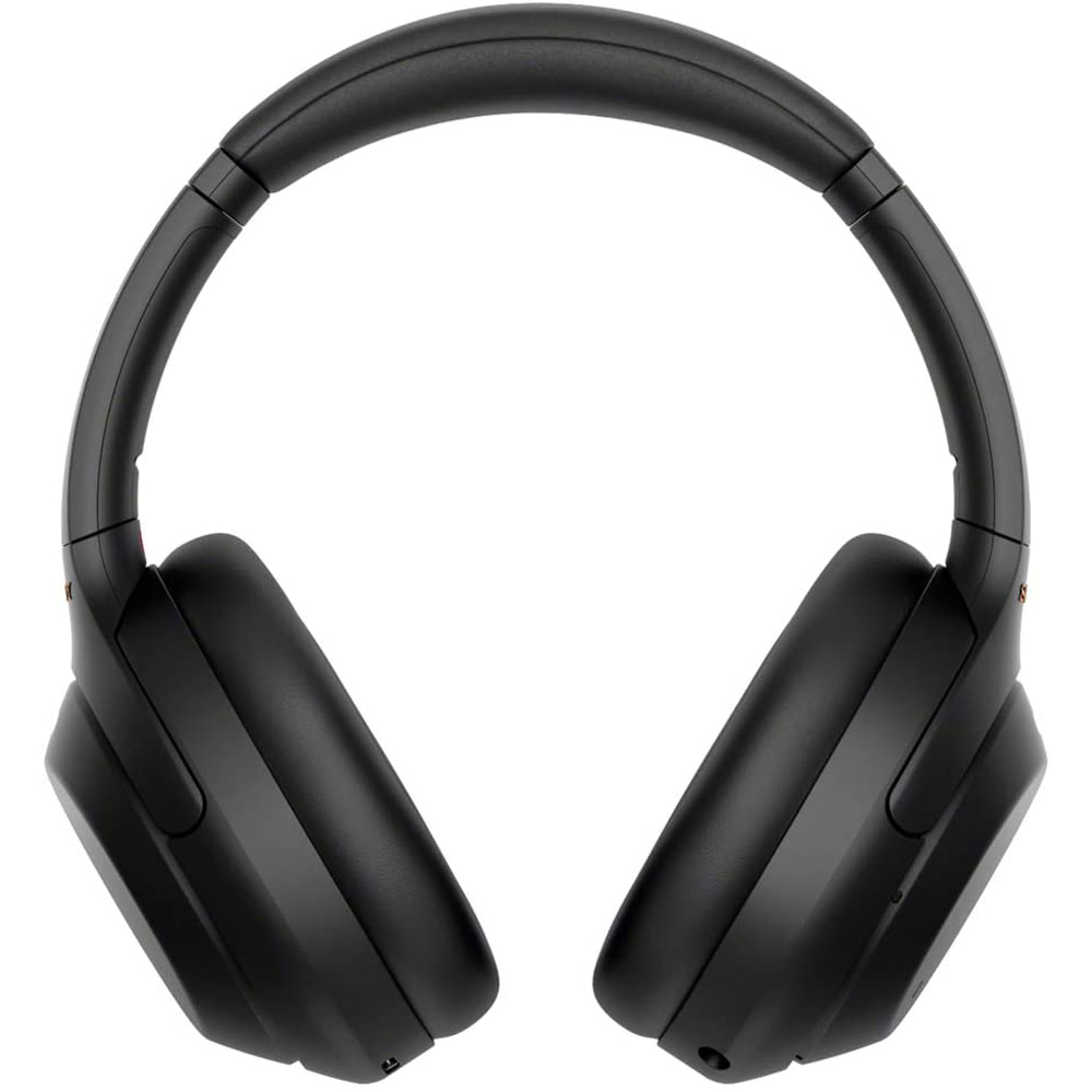 Open Box Sony WH-1000XM4 Wireless Premium Noise Canceling Overhead Headphones with Mic for Phone Call and Alexa Voice Control, Black - image 1 of 9