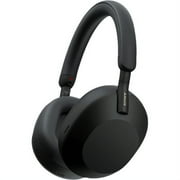 Open Box Sony WH-1000XM5 Wireless Over-Ear Noise Canceling Headphones Black
