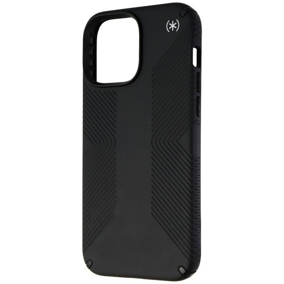Open Box Speck Presidio2 Grip Case for iPhone 13 Pro Max/12 Pro Max - Black