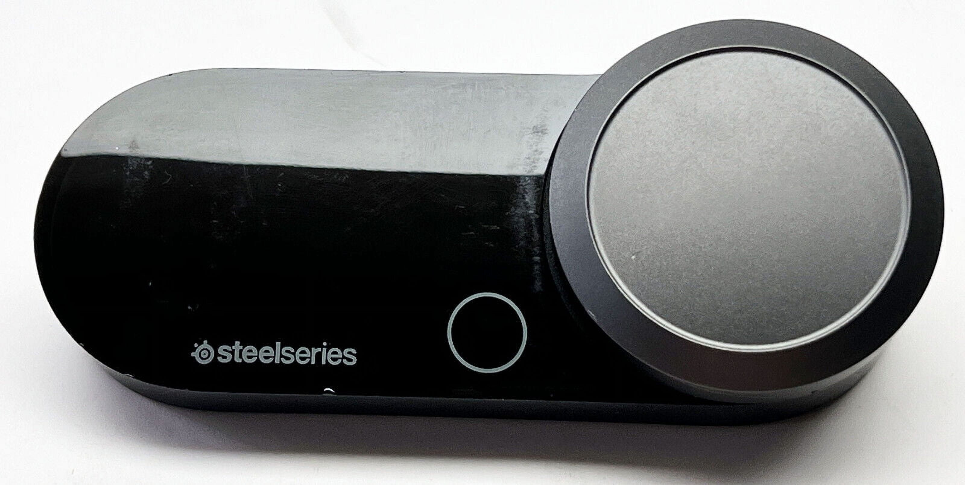 Open Box SteelSeries GameDAC Gen 2 Hi-Res Audio Amplifier
