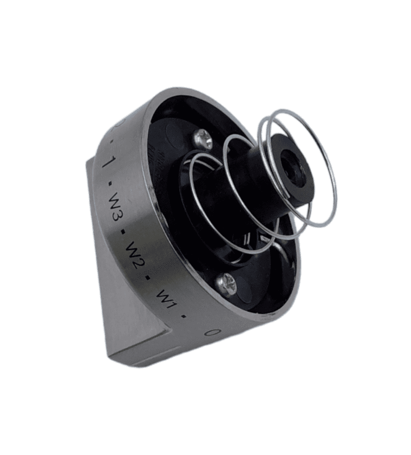 Open Box Stove 10020137 Genuine Knob & Bezel Assy Accessories