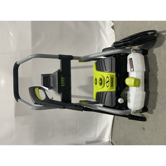 Open Box Sun Joe SPX4003ULT Electric Pressure Washer 14.5Amp Motor