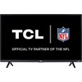 thumbnail image 1 of Open Box TCL 32" 1080p Roku Smart LED TV 32S327 - Black, 1 of 4
