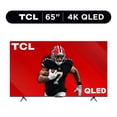 thumbnail image 1 of Open Box TCL 65” Class Q6 QLED 4K UHD HDR Smart Google TV (NEW 2024) - 65Q651G, 1 of 20