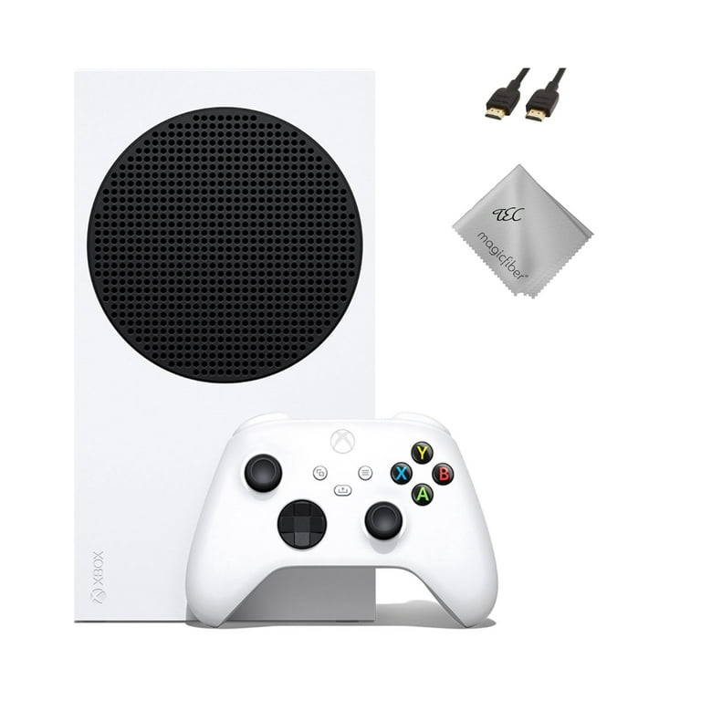 Console Xbox Series S 512GB Digital - Branco