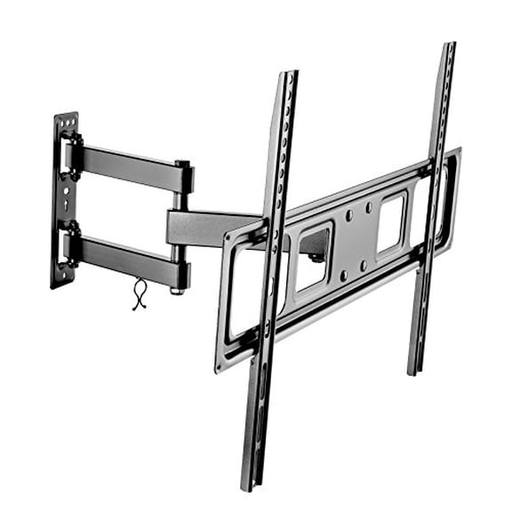TUFF MOUNT FULL MOTION ARTICULATING & TILTING WALL MOUNT A2027 - BLACK