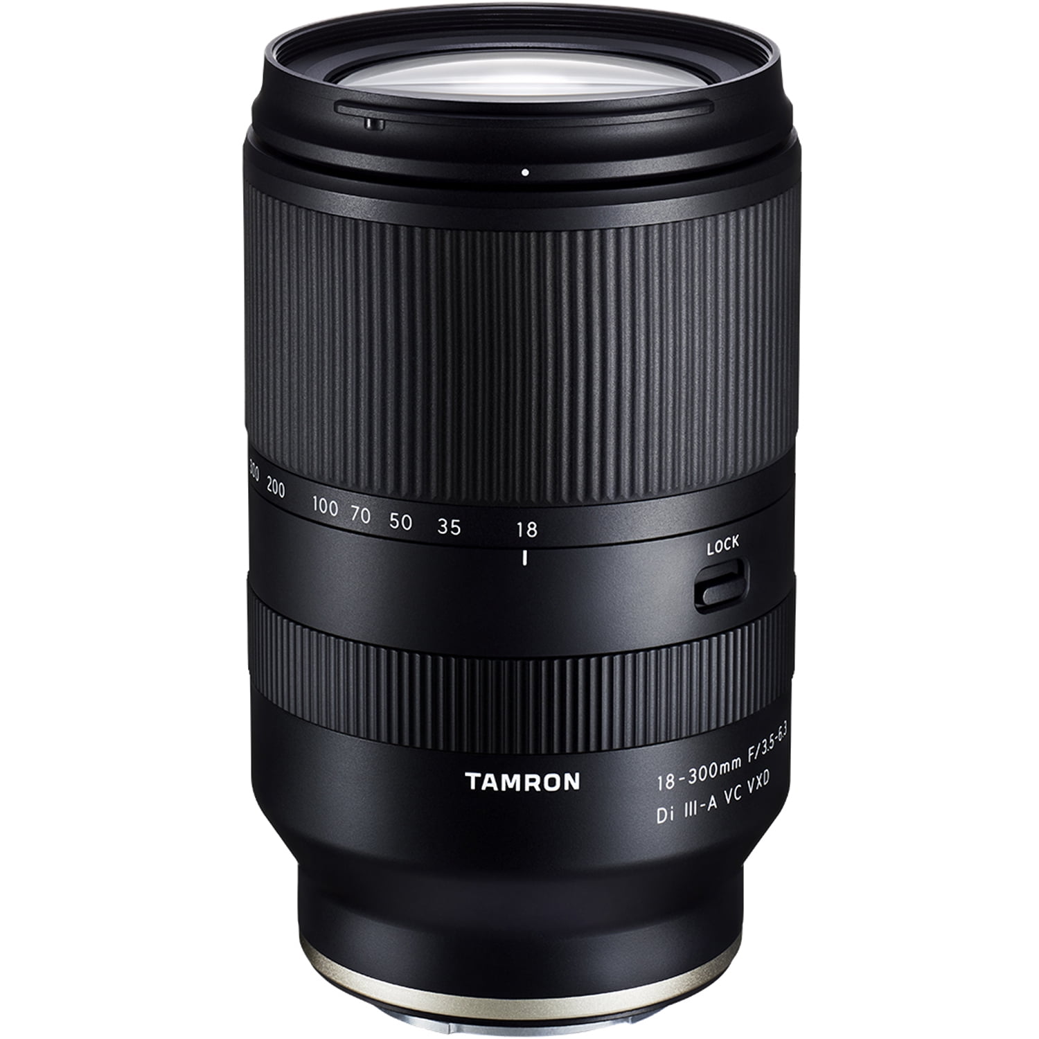 Tamron 18-300mm f/3.5-6.3 Di III-A VC VXD Superzoom Lens for Sony