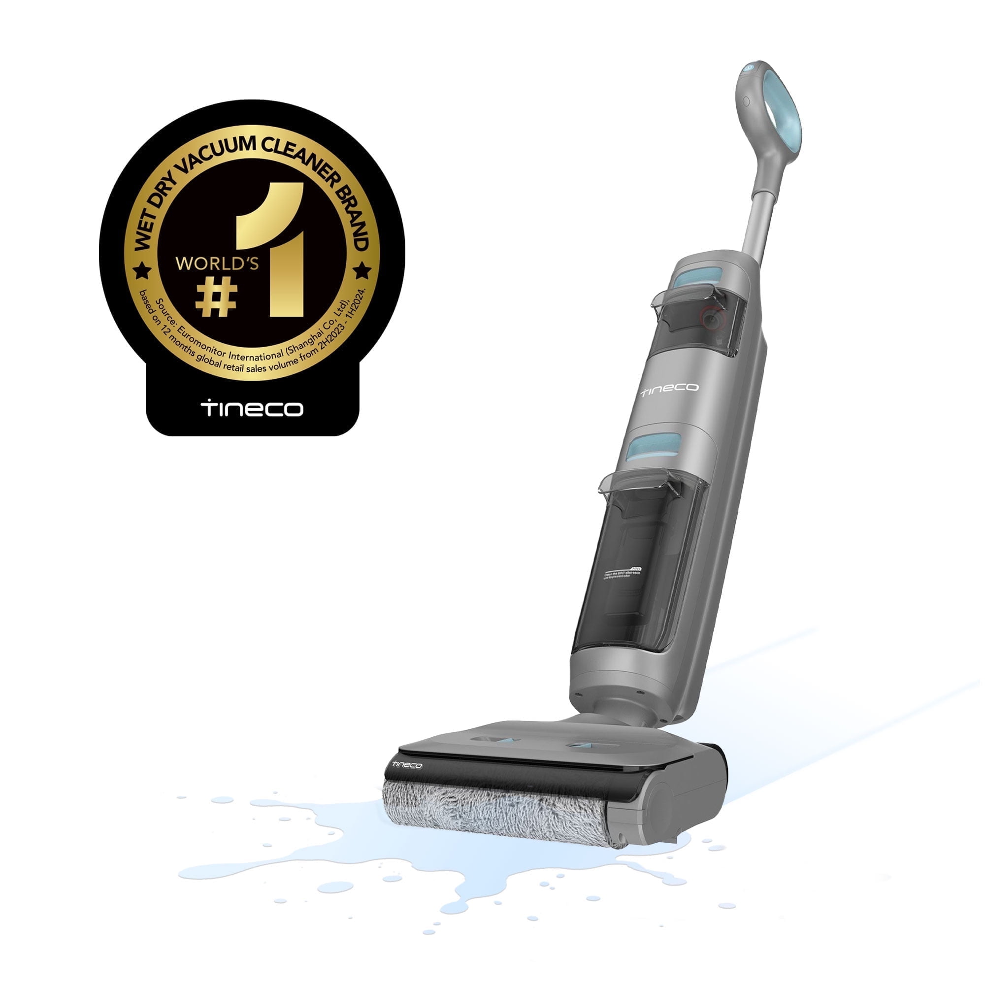 Tineco Hard Floor Cleaners in Vacuums, Steamers & Floor Care