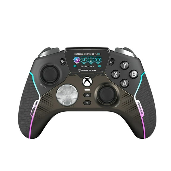Open Box Turtle Beach Stealth Ultra High-Performance Wireless Smart Controller with Rapid Charge Dock for Xbox & PC
