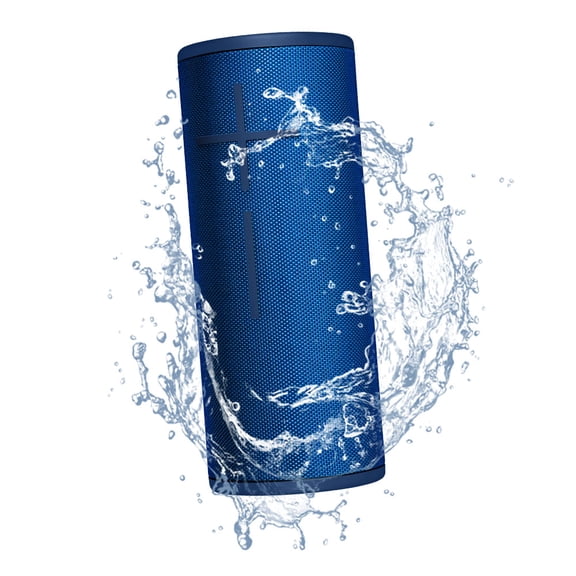 Open Box Ultimate Ears BOOM EXC Portable Waterproof Bluetooth Speaker