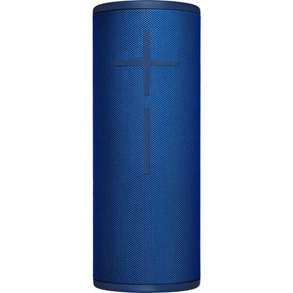 Open Box Ultimate Ears MEGABOOM 3 Portable Bluetooth Speaker - Lagoon Blue