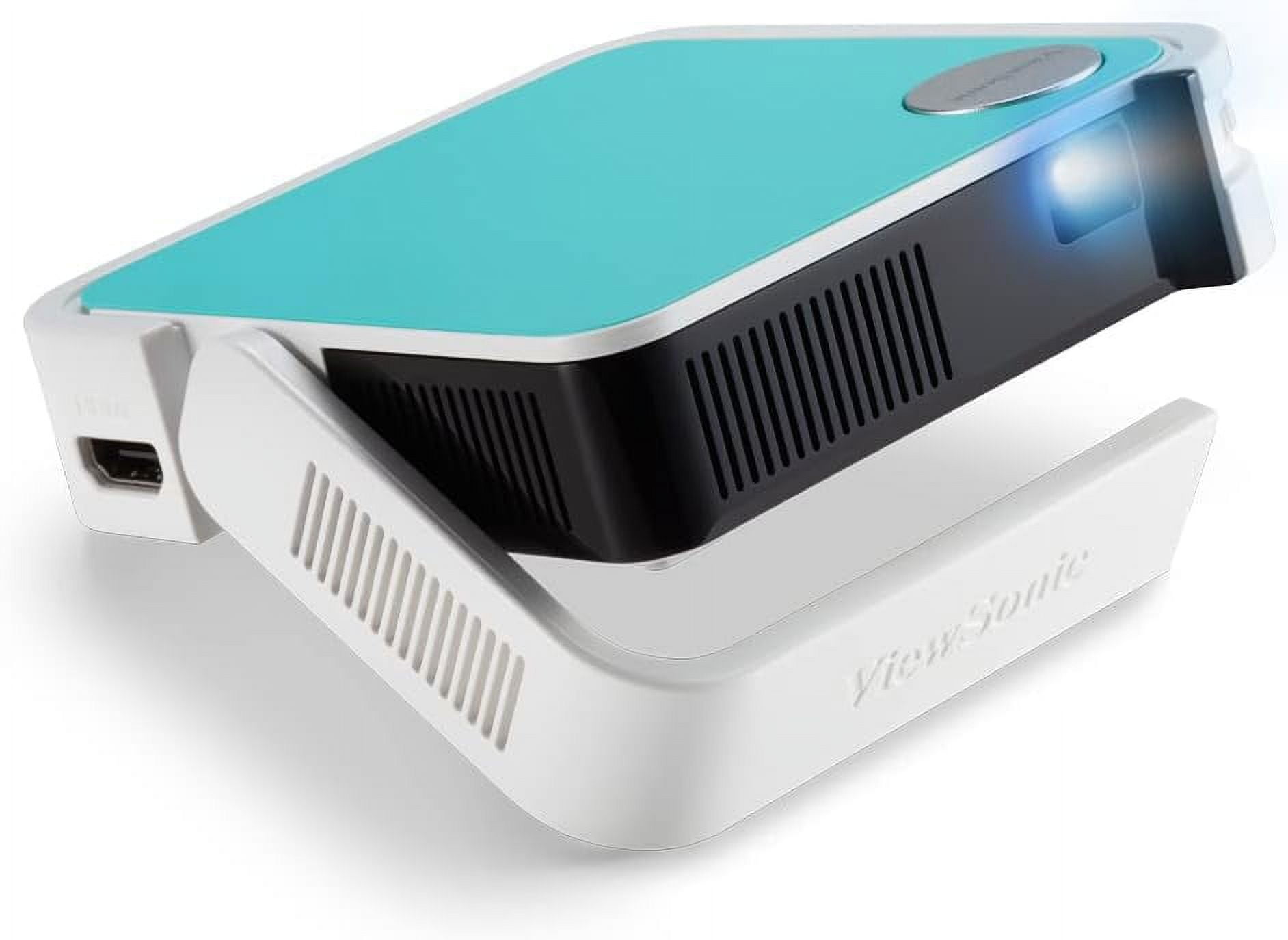 FATORK 5G WiFi Mini Projector, DLP Portable, 1080P HD