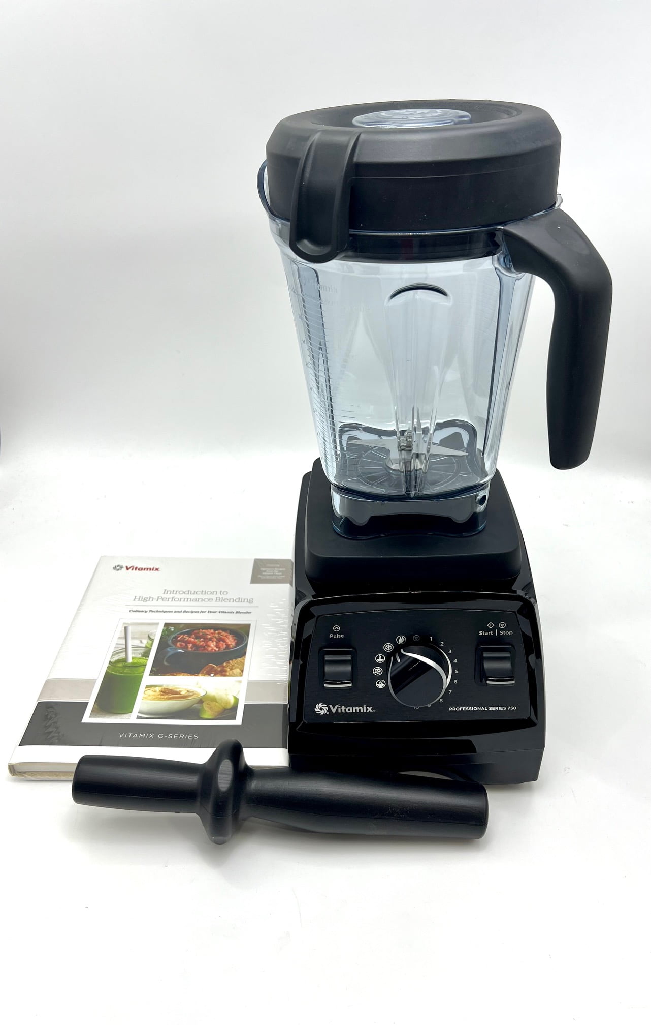 Open Box Vitamix Professional 750 Blender 64oz Low-Profile