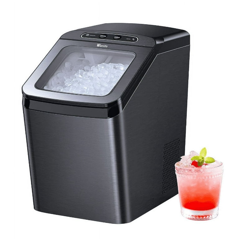 Wamife Countertop Nugget Ice Maker for $270 - WA-IC001