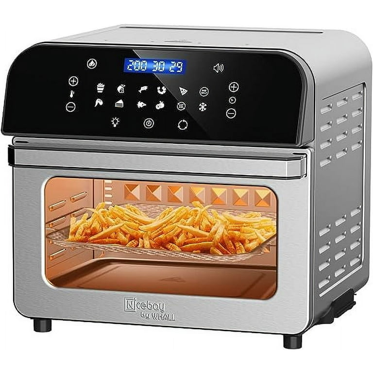 Iconites Air Fryer Oven - Model: AO1201A - Dutch Goat